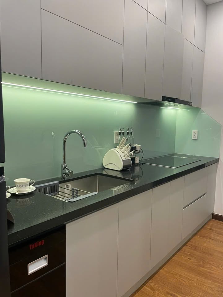 Căn hộ Mia Center Point Đà Nẵng 63m² giá 2.9 tỷ - Thiết kế hiện đại, đầy đủ tiện nghi!