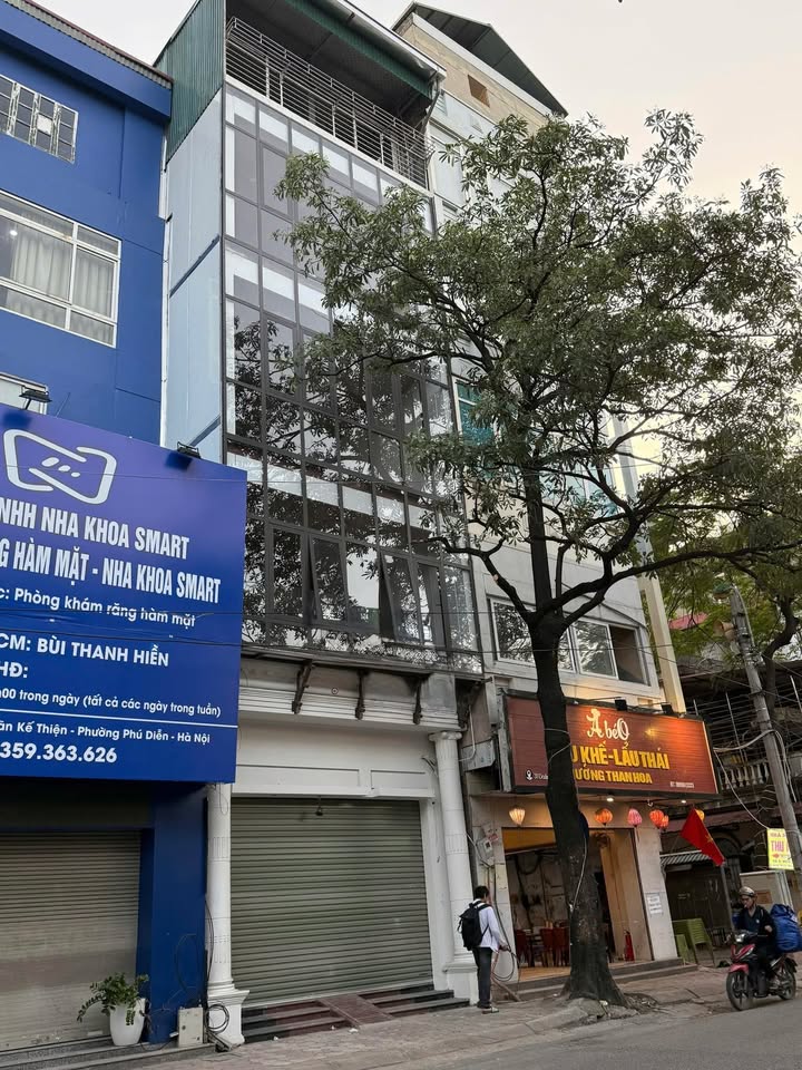 Nhà mặt phố Doãn Kế Thiện, Cầu Giấy cho thuê 100m² giá 60 triệu - Vị trí kinh doanh lý tưởng!