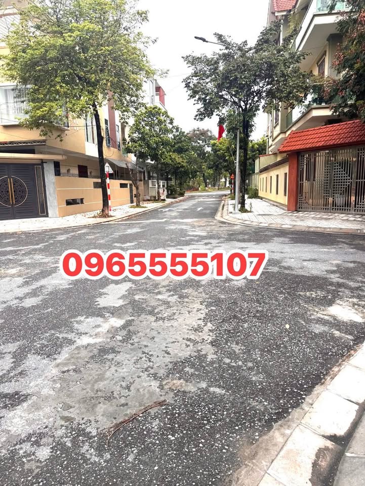 Đất nền Đô Thị Hud Châu Sơn Phủ Lý 145m² giá tốt - Lô góc 2 mặt tiền!