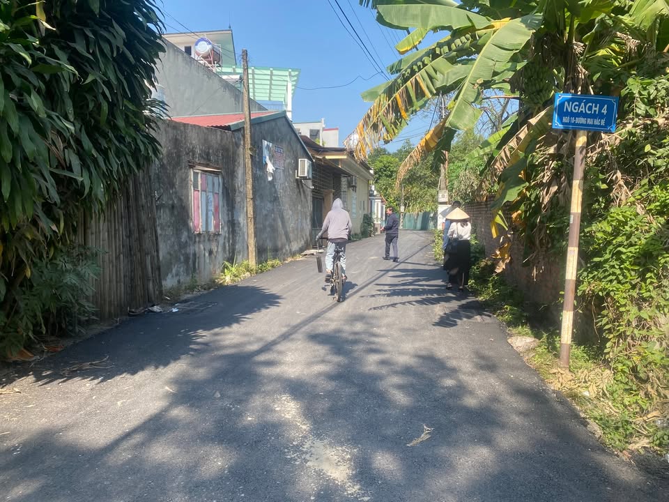 Đất thổ cư 100m² KDC Làng Sứ Định Trung - Tặng nhà 2 phòng ngủ, giá thỏa thuận!