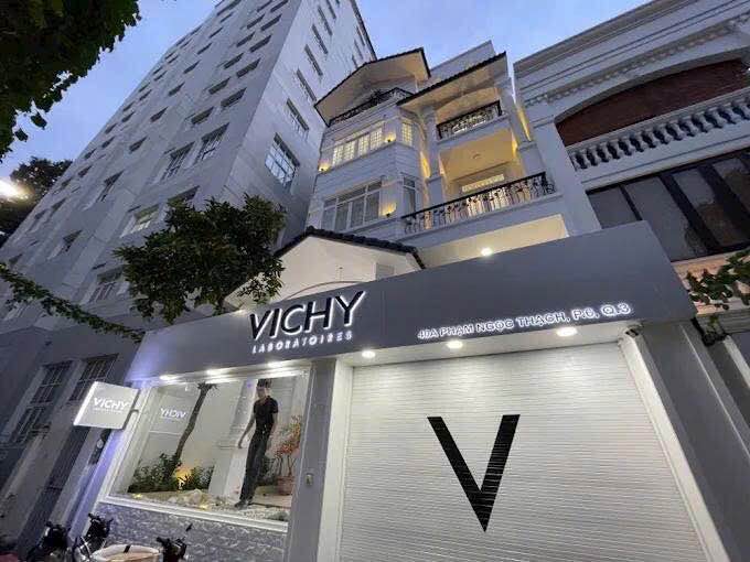 Cho thuê nhà đường Phạm Ngọc Thạch, Q3 - 160m² giá 150 triệu - Phù hợp mở Spa, nhà hàng