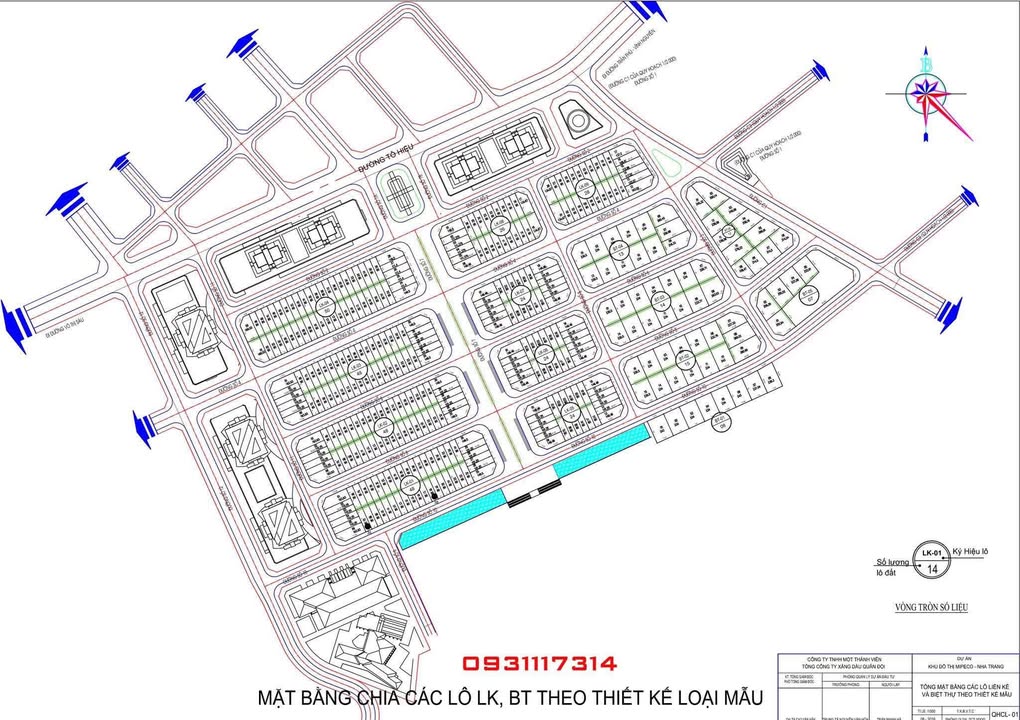 Đất nền lô góc khu đô thị Mepeco Nha Trang 163m² giá 13.2 tỷ - Cơ hội đầu tư hấp dẫn!