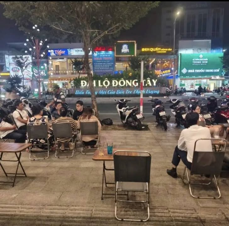 Đất mặt tiền đường Đông Tây Phú Khương Bến Tre 310m² giá 7.75 tỷ - Cơ hội đầu tư hấp dẫn!