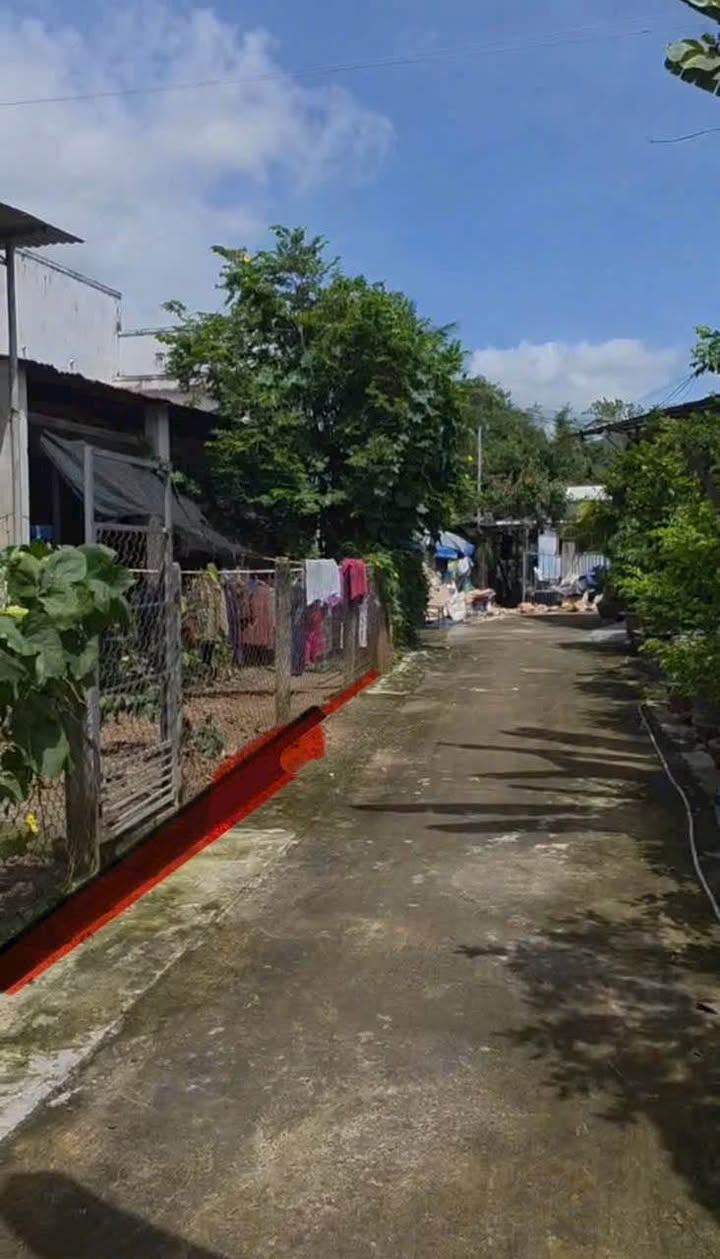 Đất thổ cư Diên An - Diên Khánh 80m² giá 1.29 tỷ - Hướng Đông Nam, sổ hồng sẵn