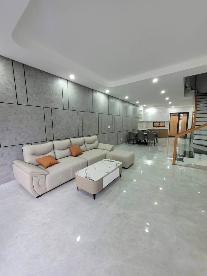 Nhà cho thuê tại Mỹ Gia gói 7, Nha Trang 100m² - Full nội thất mới 100%!