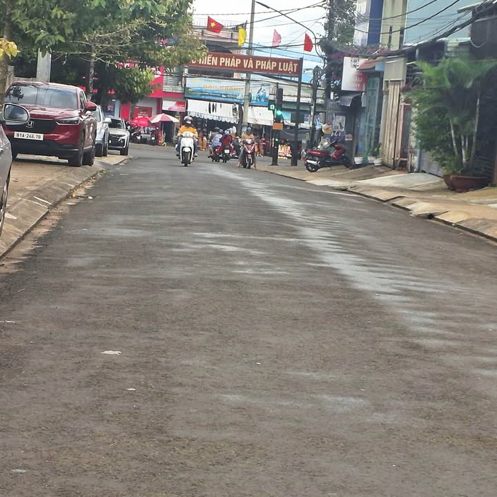 Đất hẻm Trần Quang Diệu, Quy Nhơn 95m² chỉ 1.5 tỷ - Cơ hội vàng cho bạn!