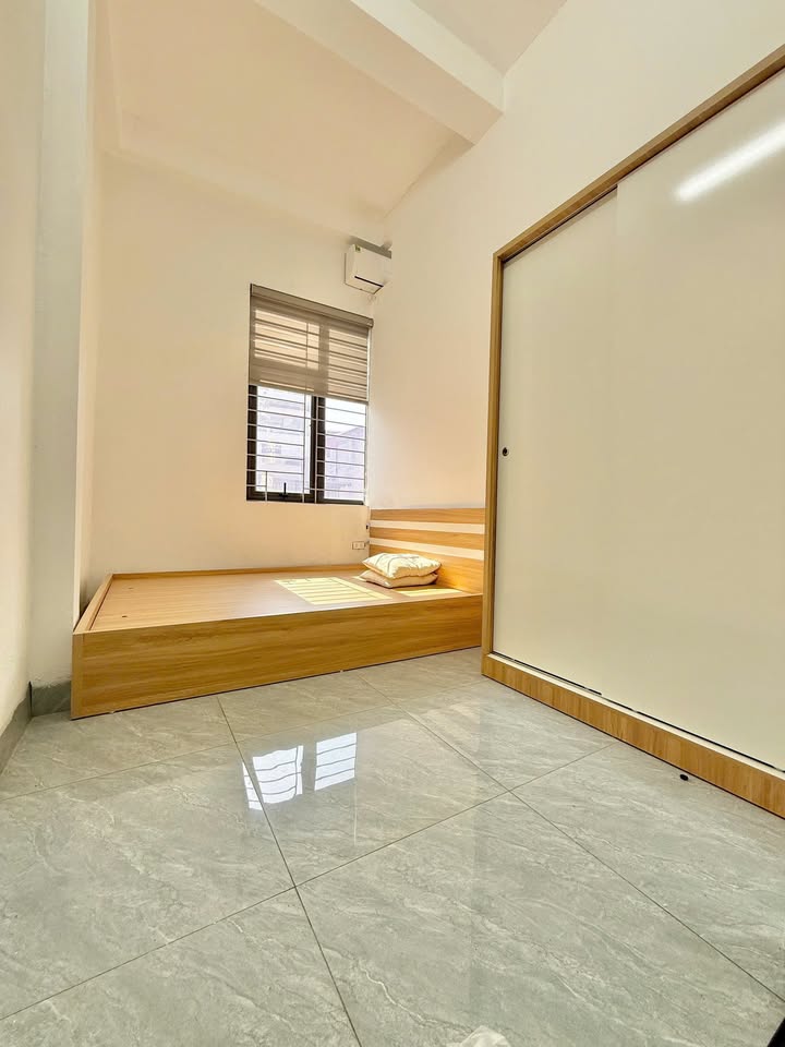 Căn hộ Kim Giang 2 phòng ngủ giá 6.8 triệu - Nội thất đầy đủ, vào ở ngay!