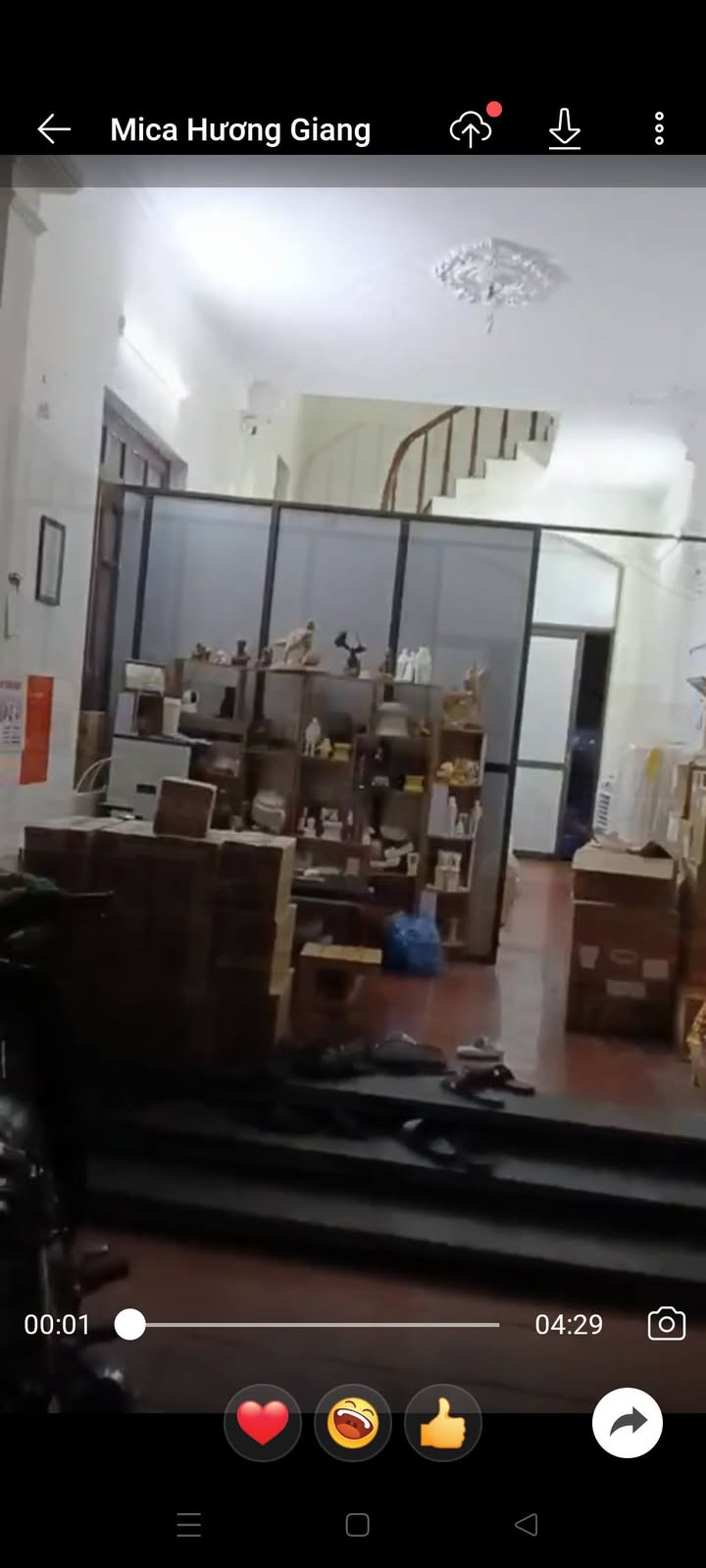 Nhà nguyên căn phố Bằng Liệt Hoàng Mai 55m² giá 10 triệu - Phù hợp cho thuê văn phòng!