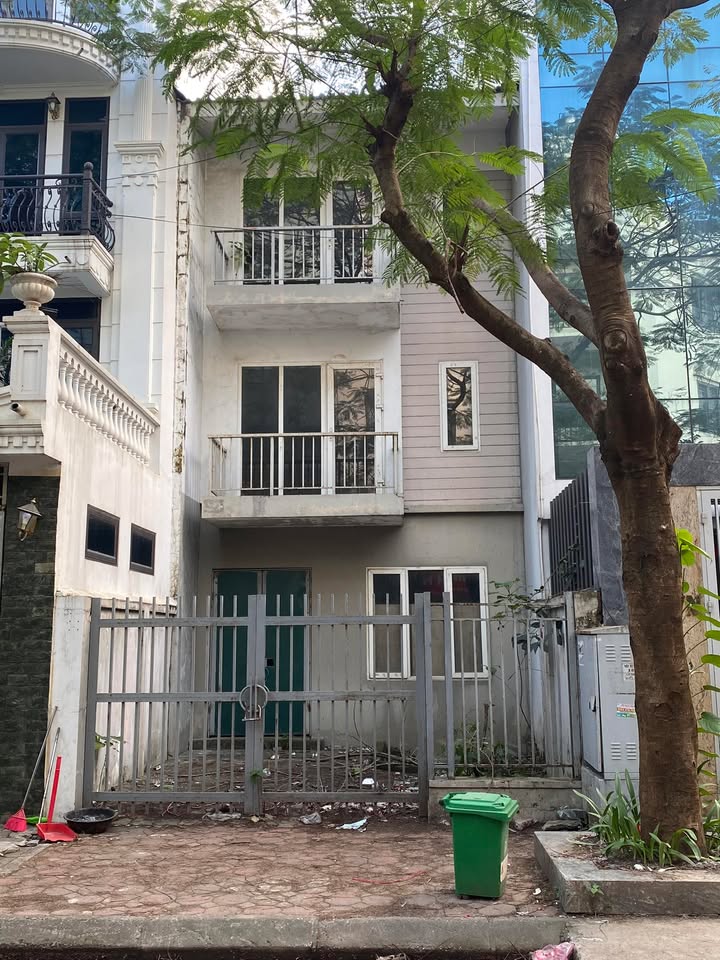 Nhà 4 tầng cho thuê tại Vân Canh, Hoài Đức, 110m² - Vị trí đắc địa, giá tốt!