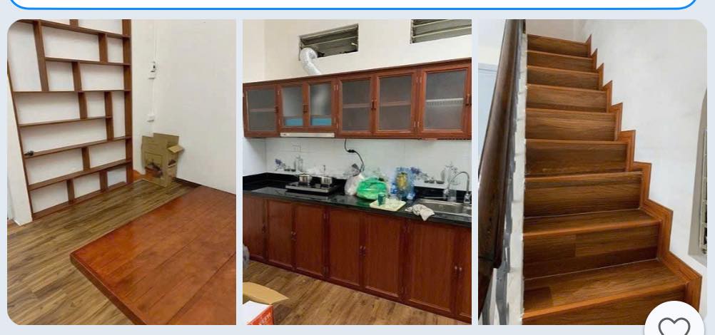 Nhà cho thuê Ngõ Xã Đàn 2, Đống Đa, 62m² - Giá chỉ 13.5 triệu/tháng!