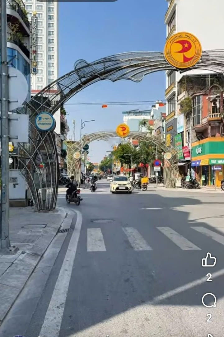 Đất nền Phủ Lý 66m² giá 3 tỷ - Vị trí trung tâm tiện ích