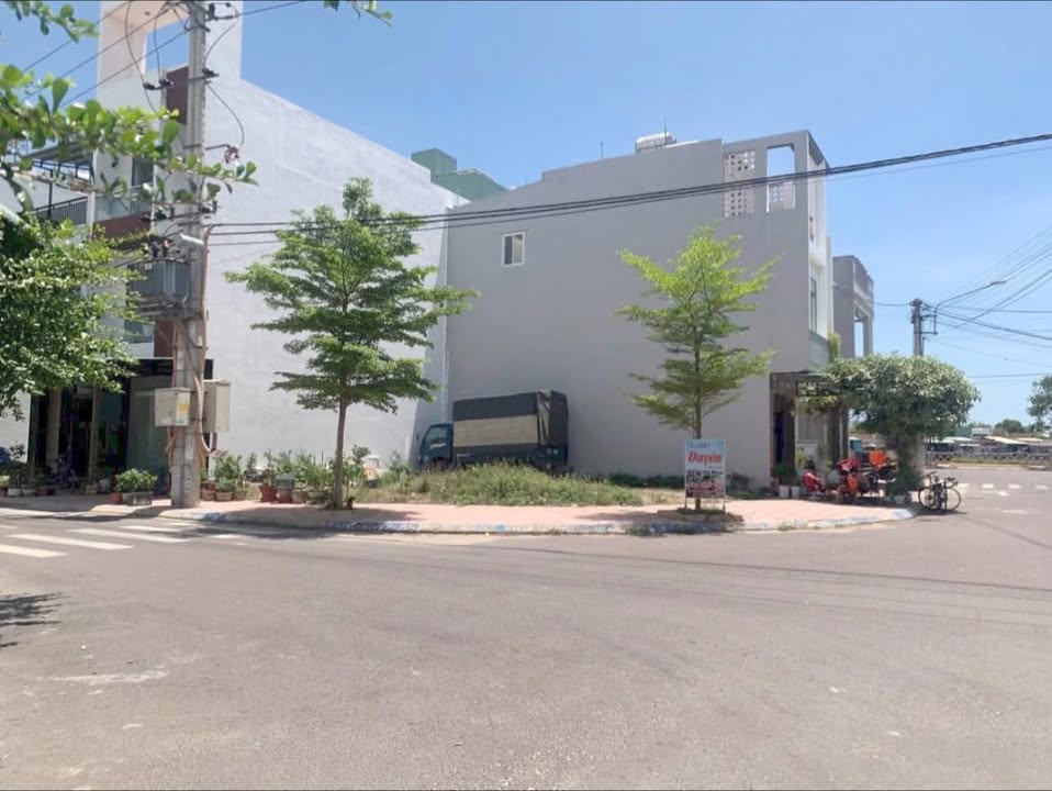 Đất nền góc 50m² đường Nguyễn Mân, Quy Nhơn - Giá thương lượng hấp dẫn!