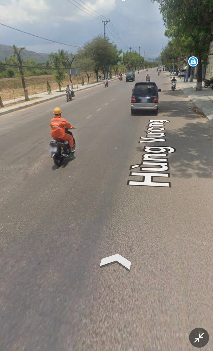 Nhà cấp 4 mặt tiền đường Hùng Vương, Nhơn Bình, 143m² giá 6 tỷ - Cơ hội đầu tư tuyệt vời!