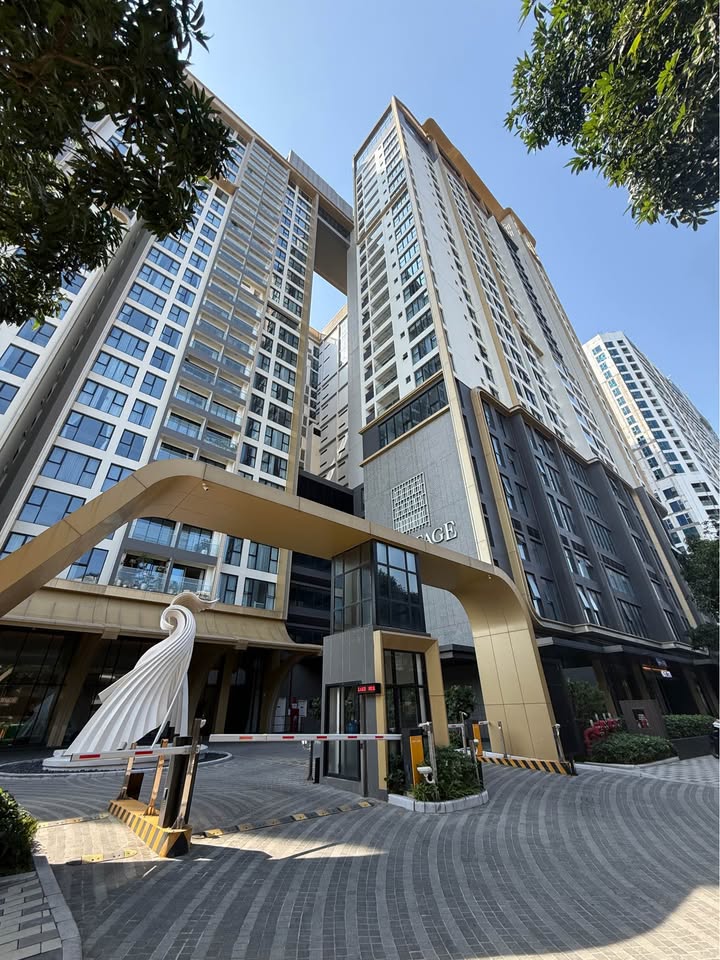 Căn hộ Heritage Lạc Long Quân, Tây Hồ 48m² giá 19 tỷ - Không gian sống thượng lưu!