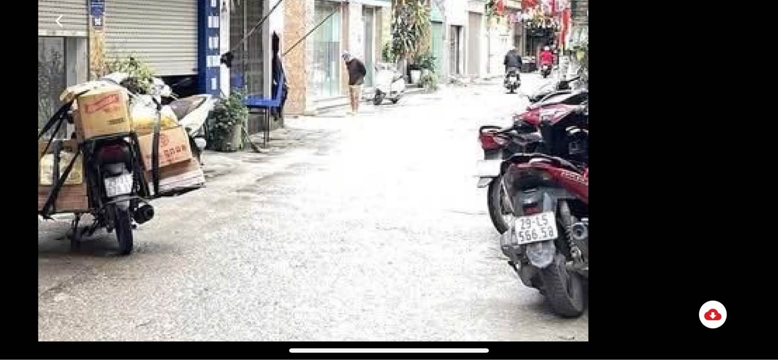 Nhà phố Xuân Đỉnh 45m² - Ô tô vào nhà - Giá thương lượng cực tốt!