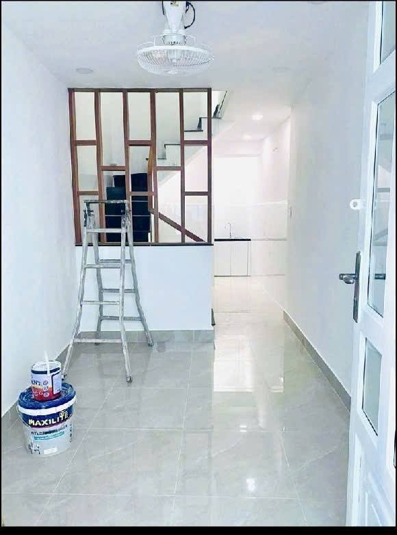 Nhà mới bán gấp Quận 6 - 22m² giá 2.75 tỷ - Đầu tư sinh lời!