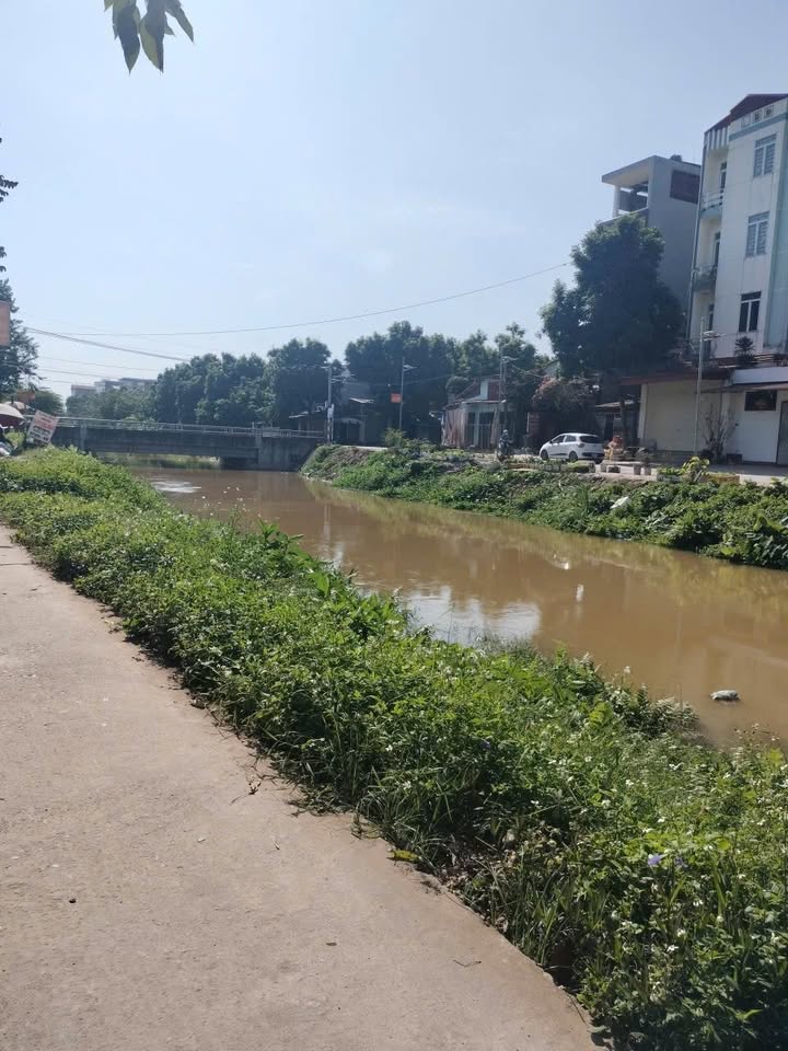 Đất KCN Phúc Sơn 125m² giá 1.4 tỷ - Lô góc 2 mặt tiền, kinh doanh thuận lợi!