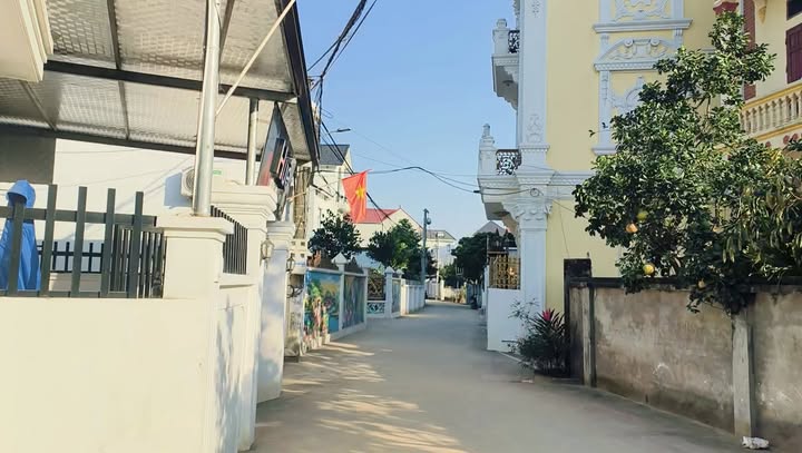 Đất thổ cư 99.5m² tại thôn Thông Đạt, Quốc Oai - Gần Đường Lê Thăng Long!