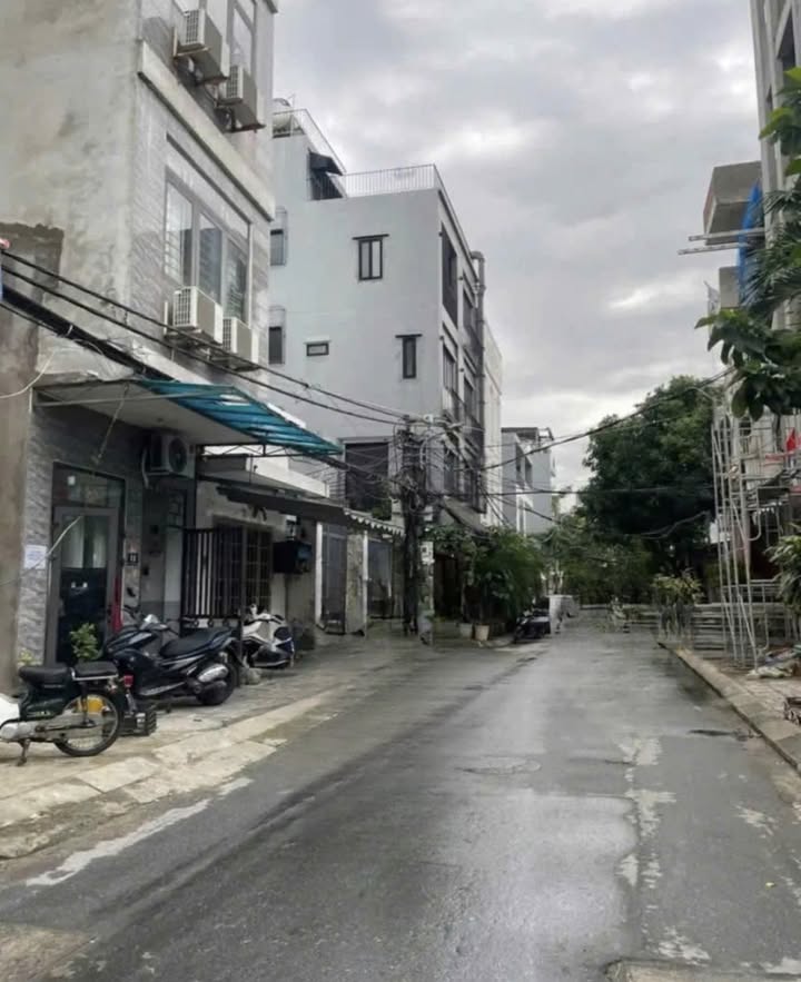 Nhà cấp 4 An Thượng Đà Nẵng 61m² giá 7.7 tỷ - Cơ hội đầu tư tốt!