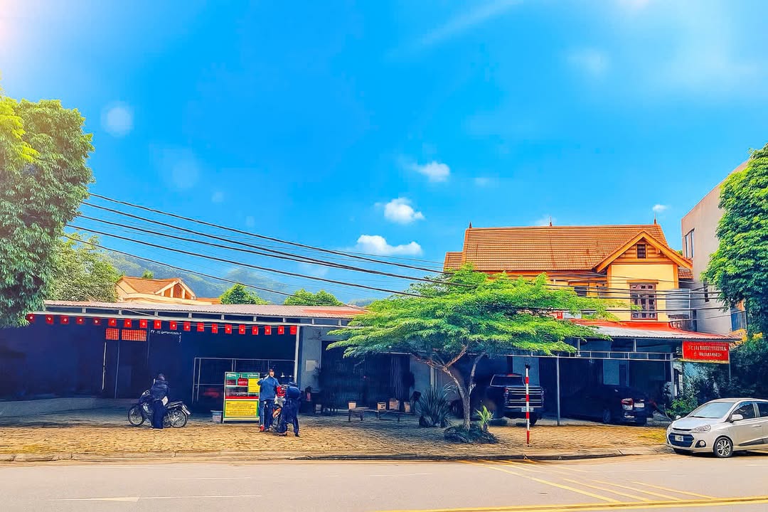 Đất cho thuê 350m² mặt đường Bà Triệu, Lạng Sơn - Kinh doanh mọi mô hình!