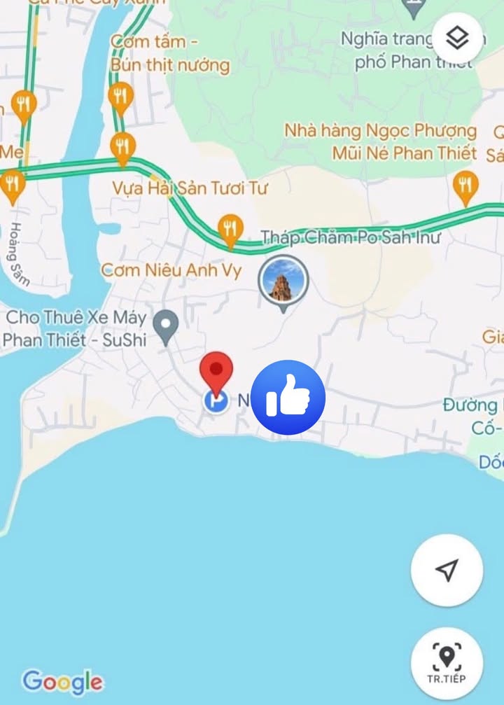 Nhà Phú Hài - 179m² giá 4 tỷ - Full nội thất, gần biển!
