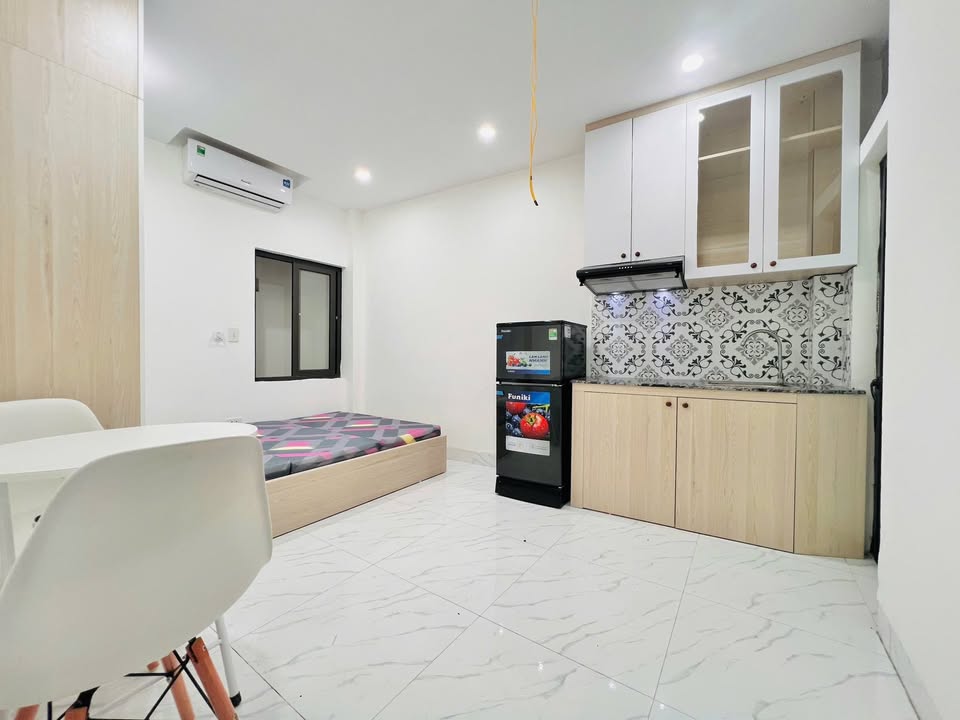 Nhà nhỏ cho thuê tại ngõ 83 Tân Triều 4 triệu - Full nội thất tiện nghi!