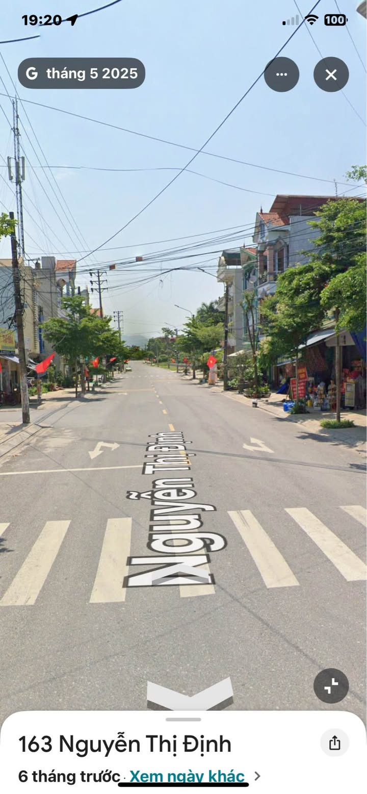 Đất thương mại 2 mặt đường Nguyễn Thị Định, Thanh Châu 80m² giá 3 tỷ - Cơ hội đầu tư tuyệt vời!