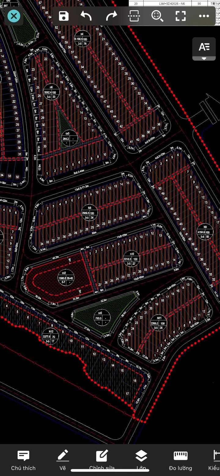 Đất nền KĐT Mỹ Độ Vista Bắc Giang 88m² giá 3 tỷ - Đầu tư sinh lời cao!