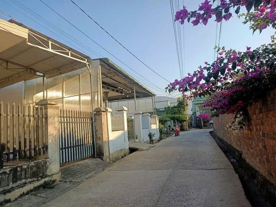 Nhà mặt tiền Thị trấn Thạnh Mỹ 168m² giá 2.2 tỷ - Đầu tư sinh lời ngay!