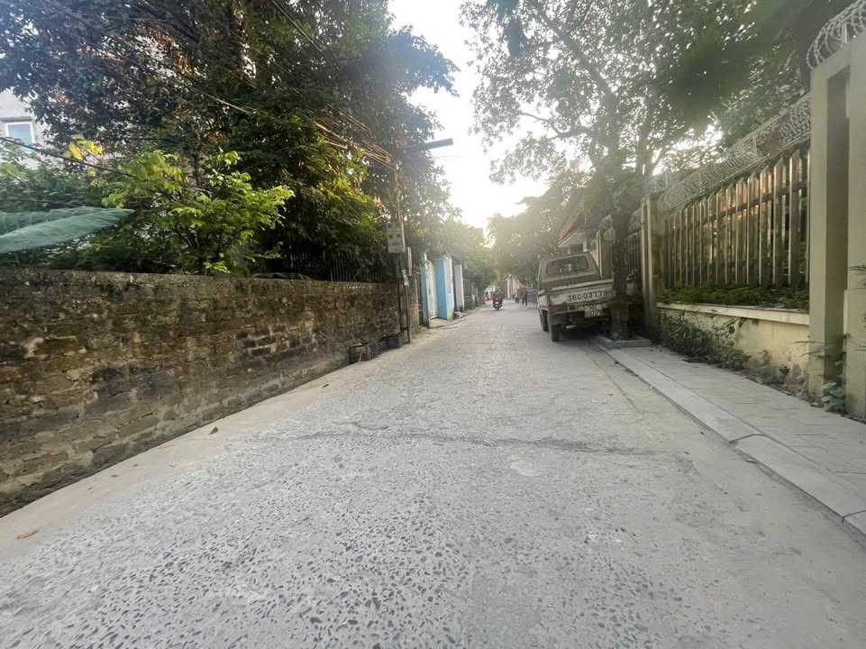 Nhà 2 tầng mới tinh tại phố Thắng Sơn, An Hưng 106m² - Đầu ve cực đẹp!