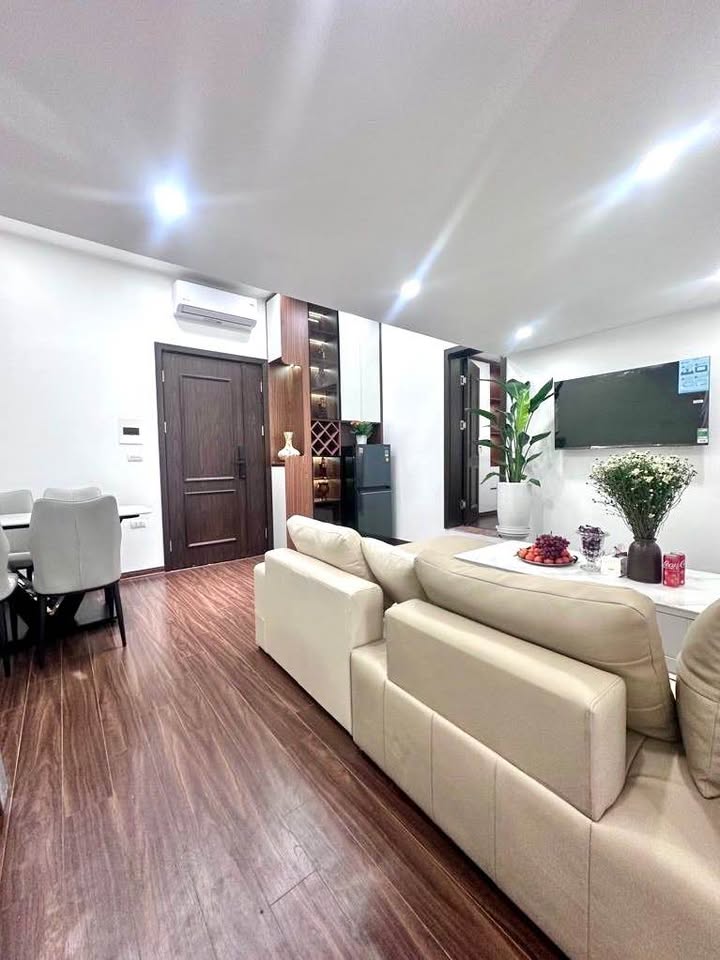 Căn hộ tập thể Triều Khúc 55m² giá 2.69 tỷ - Nội thất mới, giao dịch ngay!