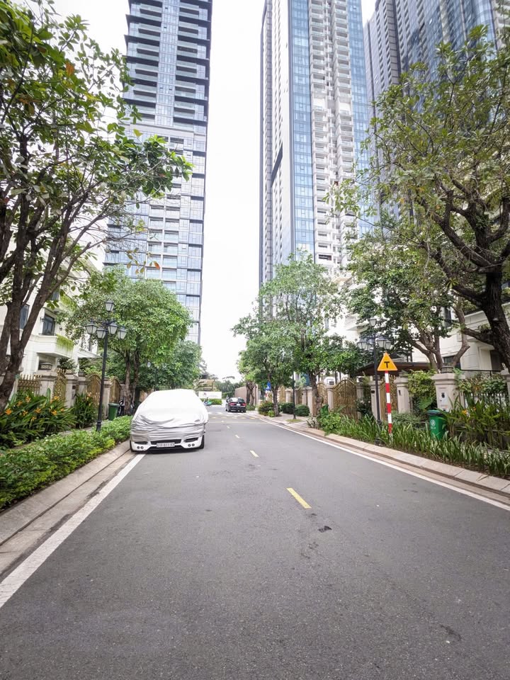 Biệt thự Bason Bến Nghé Quận 1 225m² giá 240 tỷ - Nhà siêu đẹp tại trung tâm!