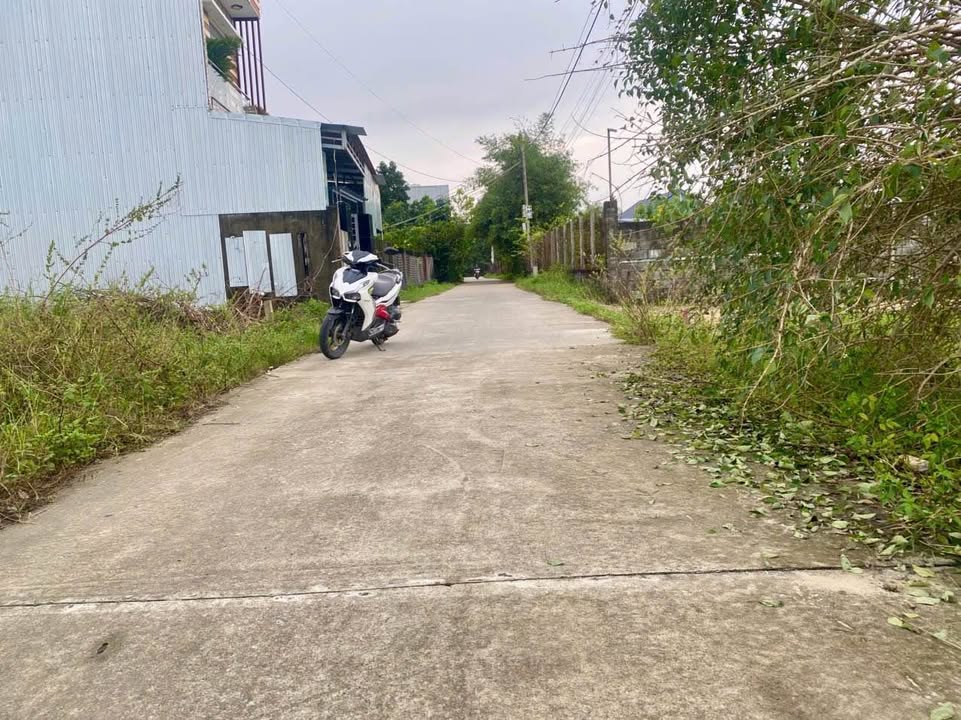 Đất nền 112m² đường Số 1, Điện Nam Đông giá 1.5 tỷ - Đầu tư sinh lời ngay!