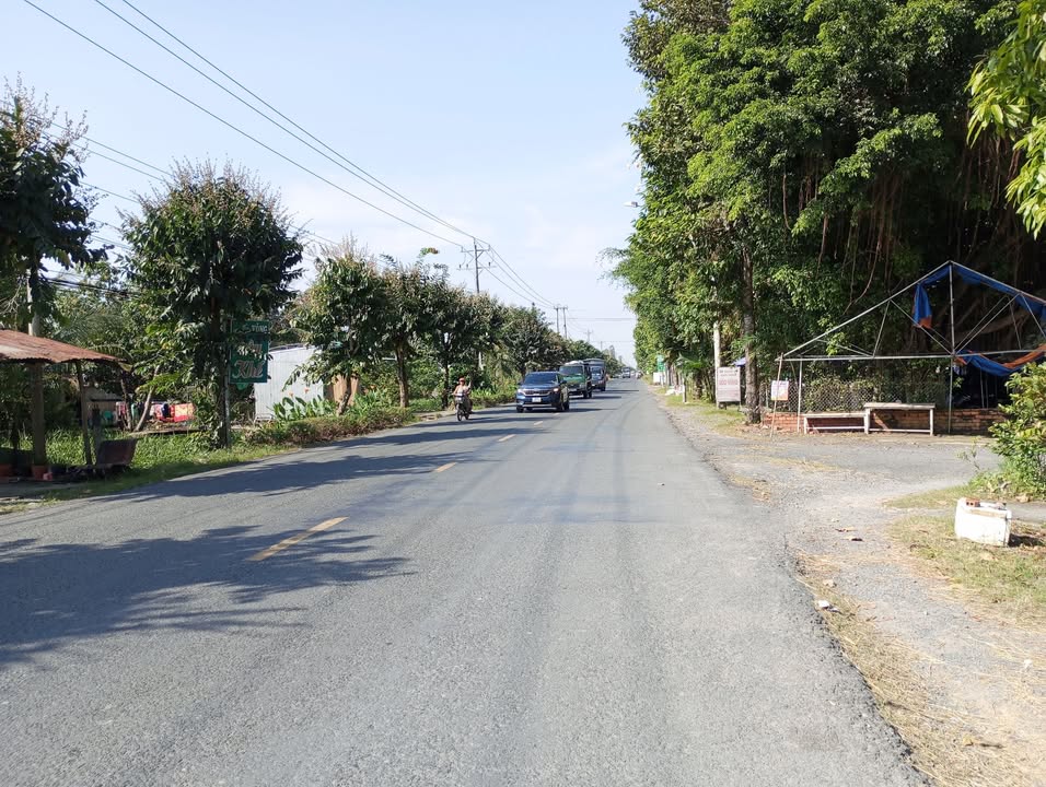 Đất mặt tiền TL851 xã Long Hậu 845m² giá 5 tỷ - Tiềm năng sinh lời cao!