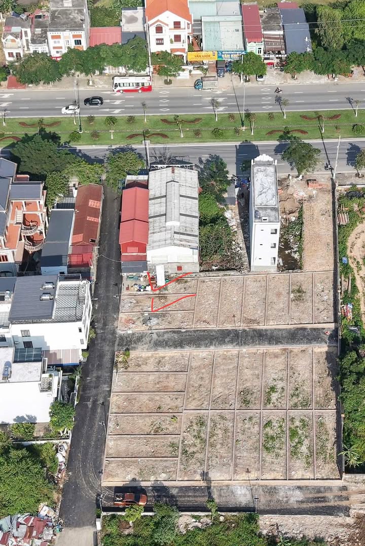 Đất nền mặt tiền Phạm Văn Đồng, Đồ Sơn 60m² chỉ 2.1 tỷ - Đầu tư sinh lời ngay!