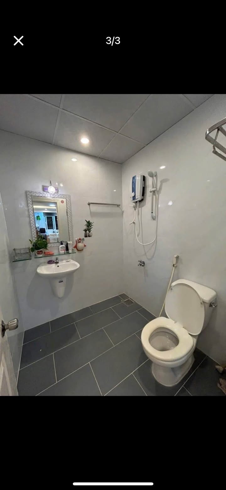 Nhà cấp 4 cho thuê hẻm 105 Lê Lợi, Vũng Tàu 100m² - Phù hợp gia đình nhỏ