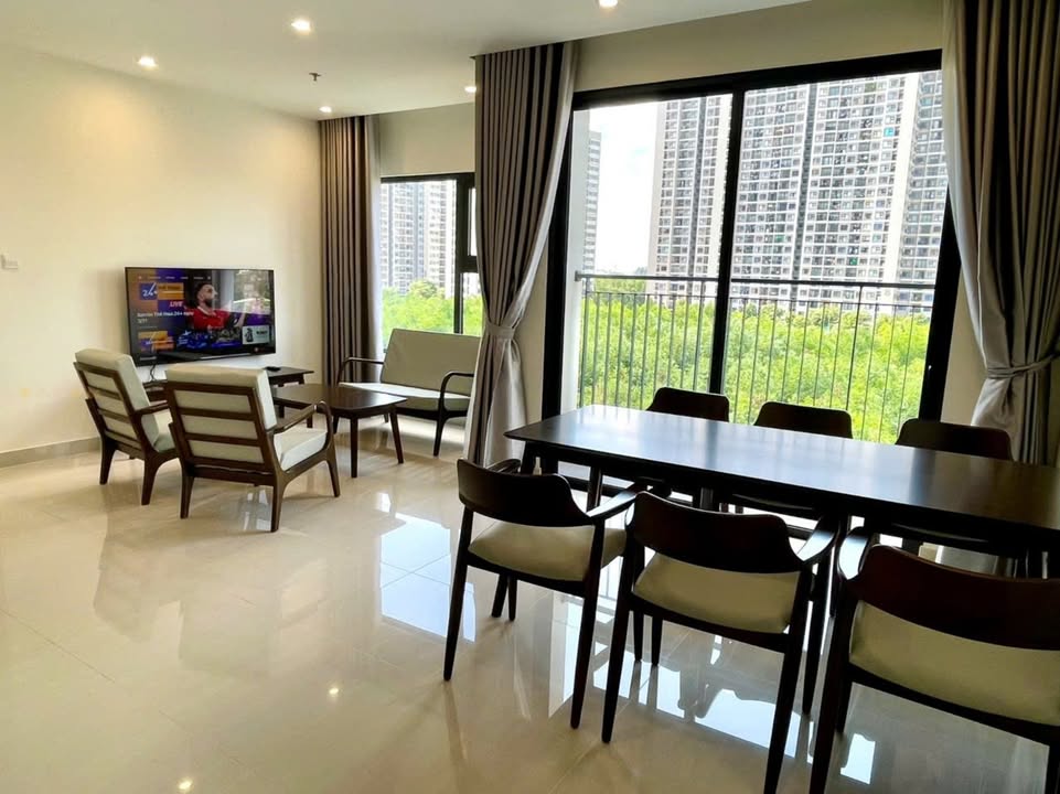 Căn hộ S10.03 Thủ Đức 2PN giá 10 triệu - View thoáng mát, full nội thất!