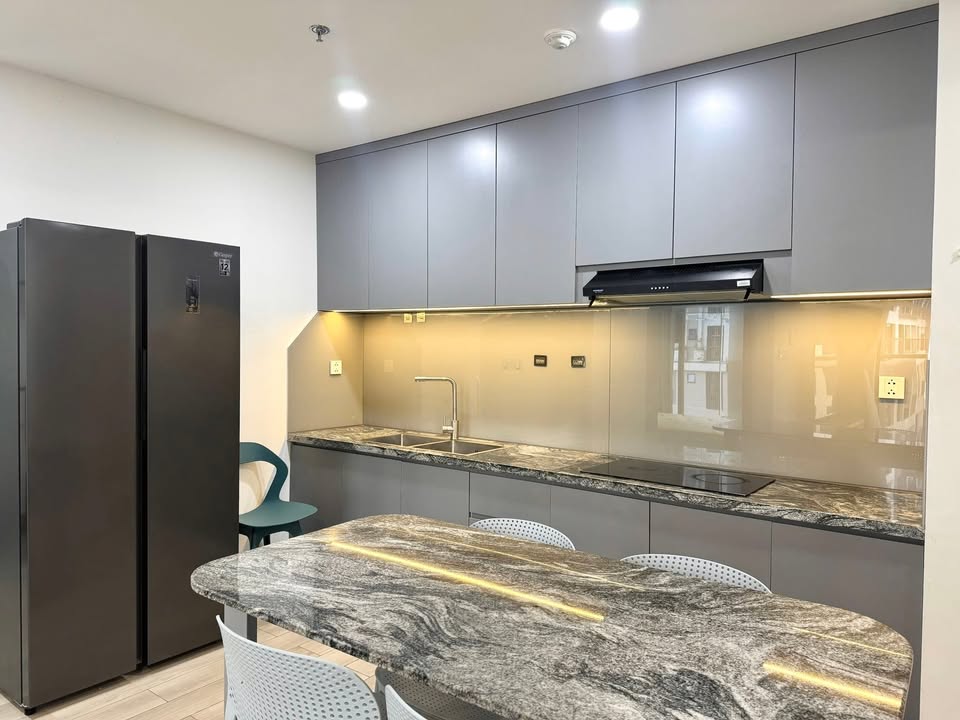 Căn hộ Vinhomes Grand Park Quận 9 giá chỉ 10 triệu/tháng - Full nội thất, tiện ích miễn phí!