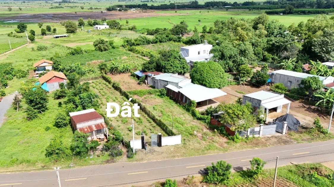 Đất mặt tiền đường Nam Kỳ Khởi Nghĩa, Đất Đỏ 500m² giá 3.1 tỷ - Cơ hội đầu tư hấp dẫn!