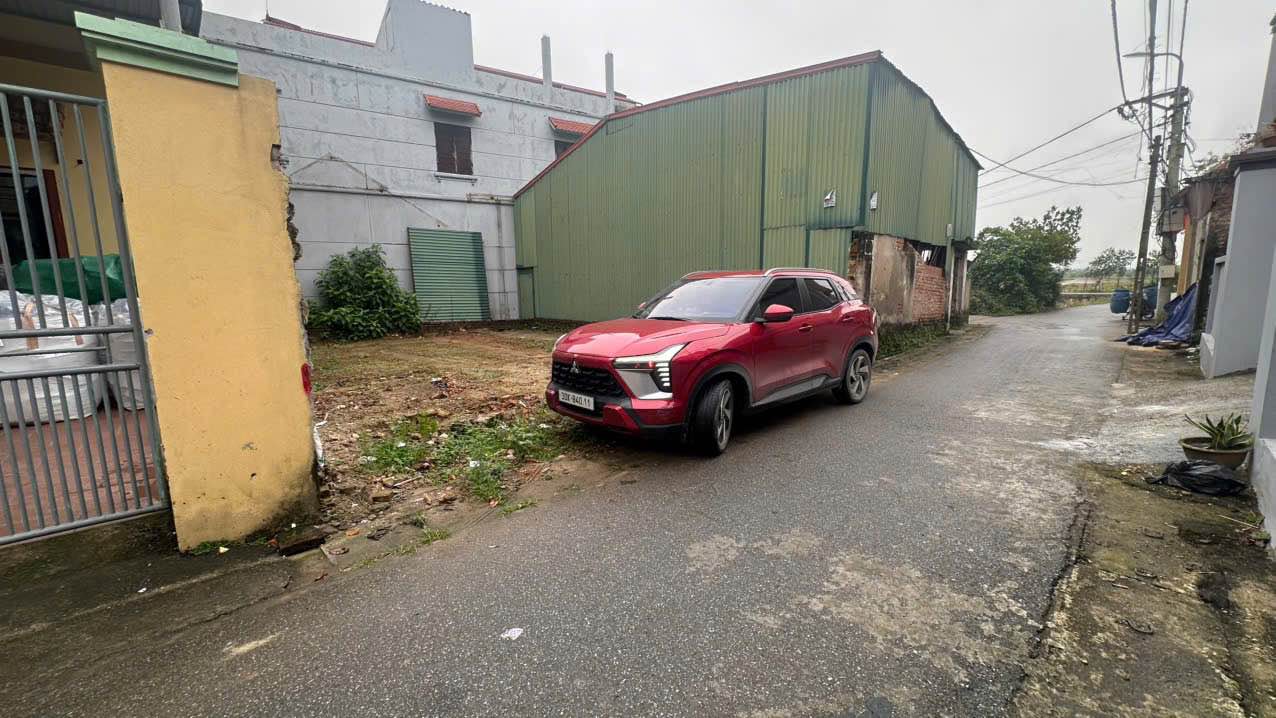 Đất nền Xóm Bến, Thuận Thành 97m² giá 4.2 tỷ - Mặt tiền gần 8m, phong thủy tốt!