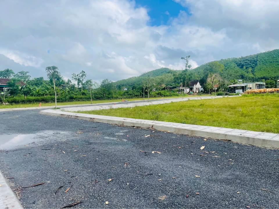 Đất nền lô góc 195m² tại Tân Thành, Yên Thành - Giá 600 triệu, đầu tư sinh lời!