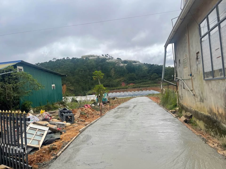 Đất xây dựng đường Điện Biên Phủ, phường Lang Biang, Đà Lạt 91m² - Giá chỉ 880 triệu!