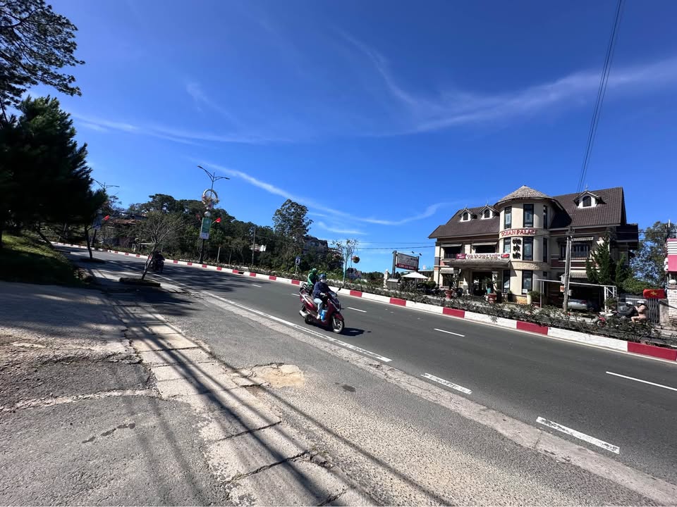 Lô đất 1855m² tại Đà Lạt giá 40 tỷ - Cơ hội đầu tư tuyệt vời!