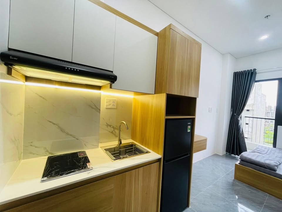 Căn hộ cho thuê tại Khu đô thị FPT, Đà Nẵng - Sẵn sàng vào ở ngay!