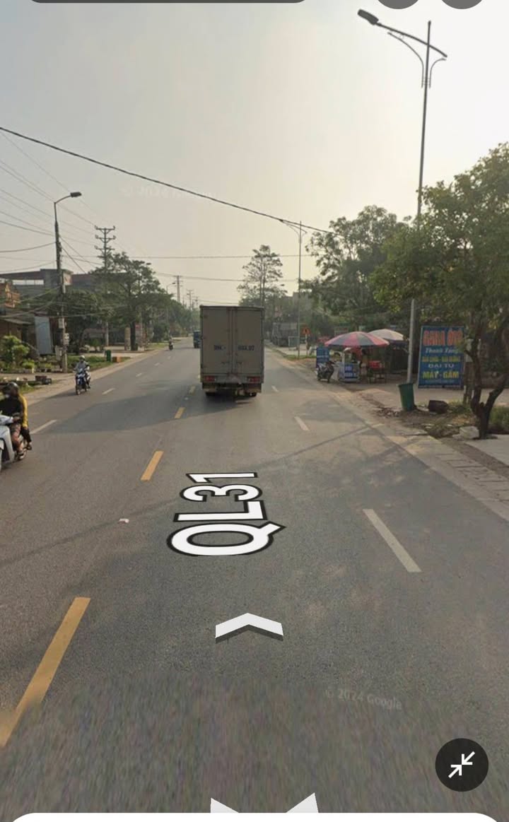 Đất thổ cư 138m² Quốc lộ 31 Lục Ngạn - Cơ hội đầu tư sinh lời ngay!