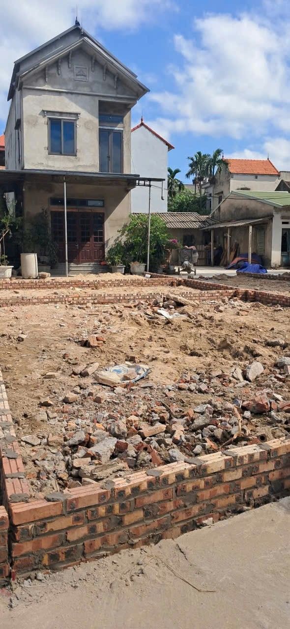 Bán đất Ninh Xá - Thuận Thành - Bắc Ninh 54m² giá 1 tỷ - Lô góc đẹp, tiềm năng đầu tư!