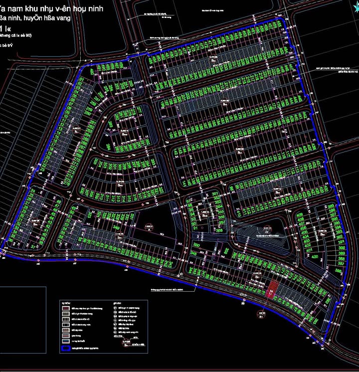 Đất nền Hòa Ninh Đà Nẵng 108,5m² giá 1 tỷ - Đầu tư sinh lời ngay!
