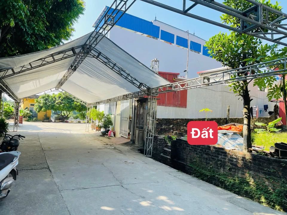 Đất kinh doanh Võng Xuyên, Phúc Thọ 64m² giá chỉ 2 tỷ - Cơ hội đầu tư tuyệt vời!