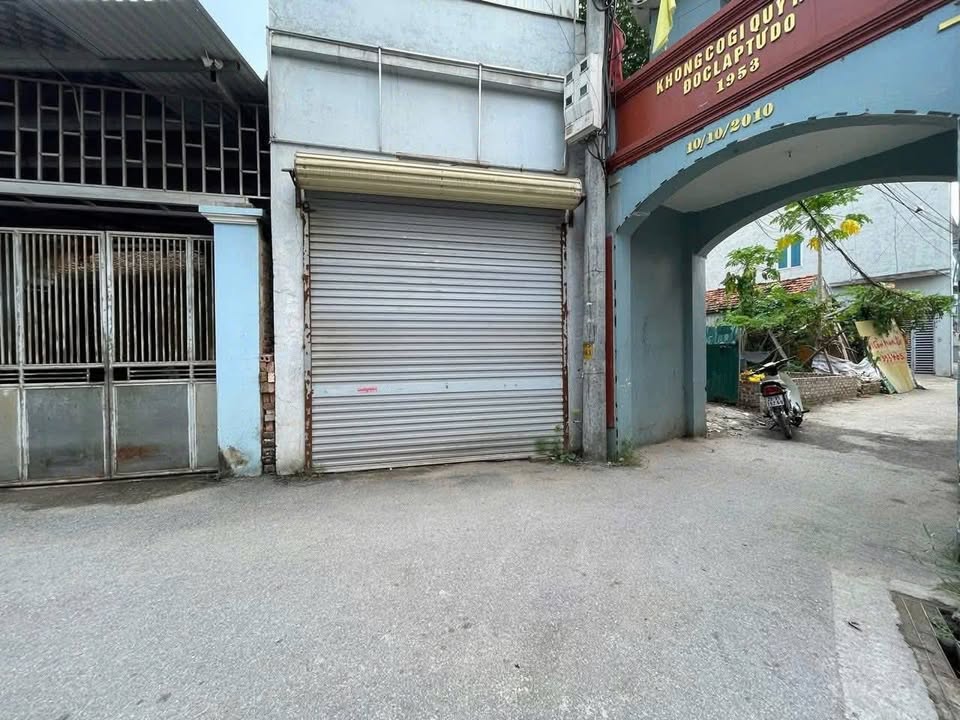 Đất nền lô góc Ngọc Hòa Chương Mỹ 57.2m² giá 4.x tỷ - Đỗ ô tô cửa