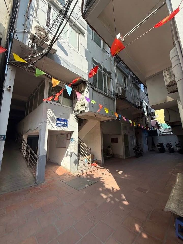 Căn hộ Phú Thượng Tây Hồ 46m² giá 3.3 tỷ - Sẵn sàng vào ở!